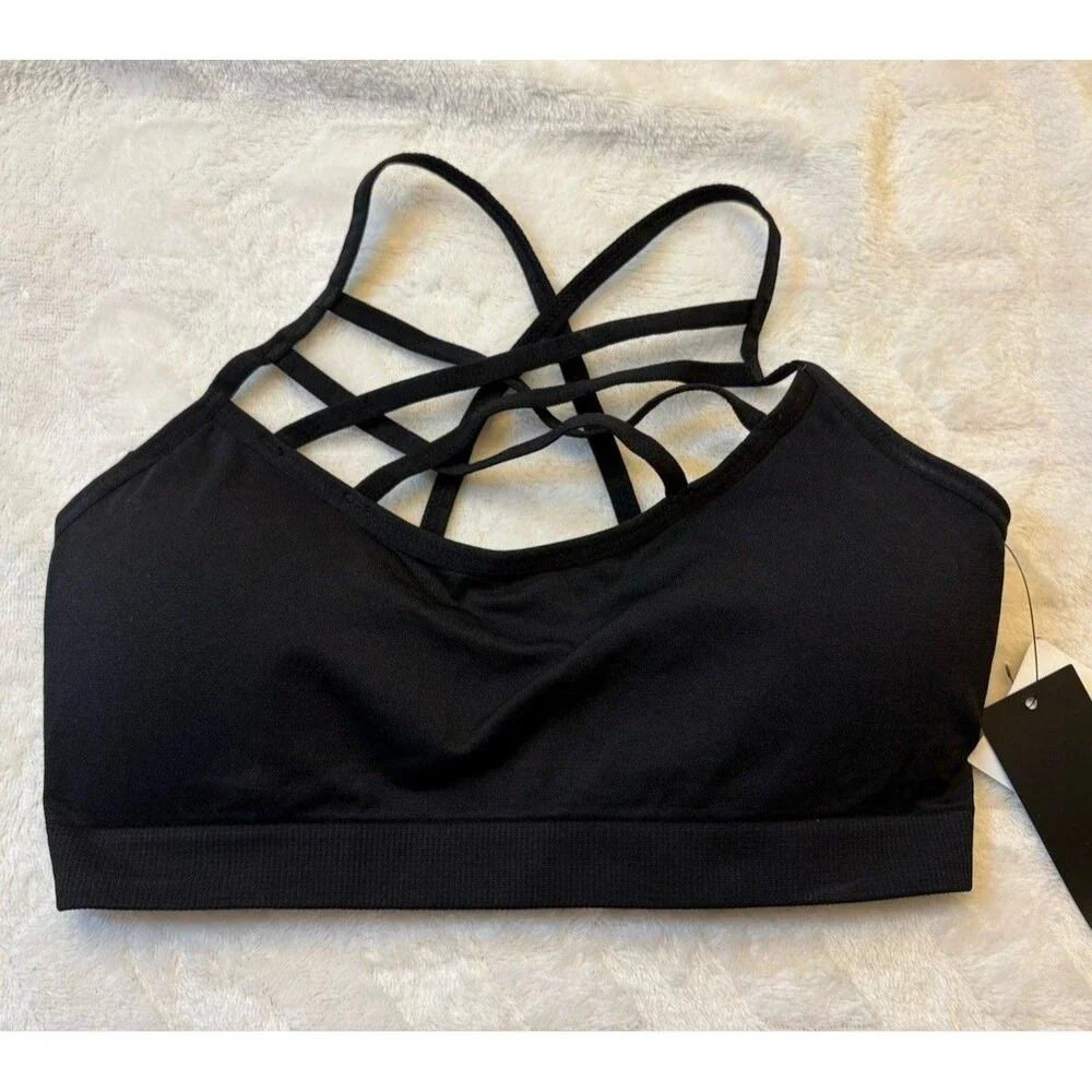 NEW Women’s Madden NYC Sports Bra - Size Small